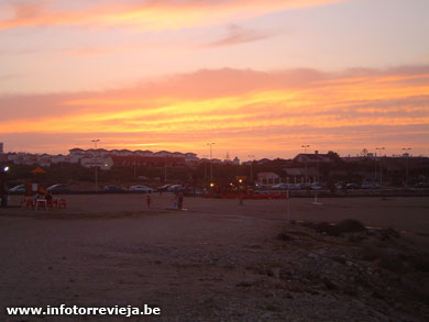 Torrevieja - Klimaat in Torrevieja