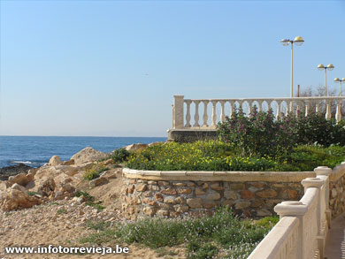 Torrevieja - Playa de los locos