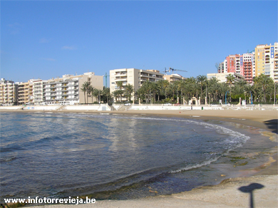 Playa de los locos - Torrevieja Playa de los locos - Torrevieja