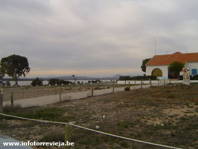 Torrevieja - Salinas de La Mata